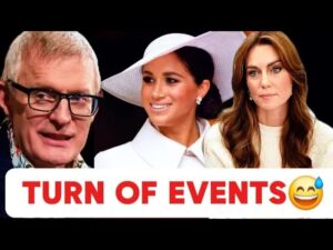 Royal Rivalry: The Meghan and Kate Saga Unfolds