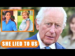 King Charles III Strips Meghan Markle of Duchess Title Amid Birth Certificate Scandal
