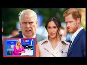 Royal Hypocrisy: The Stark Contrast Between Prince Andrew and the Sussexes
