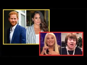 Meghan Markle: The Royal Family’s Lightning Rod