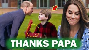 Prince Louis: The Cheeky Royal Who Steals the Show