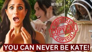 Meghan Markle’s Copycat Moves: A Royal Faux Pas?
