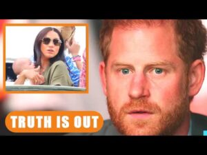 Explosive Claims Rock the Royal Family: Duchess of Sussex Allegedly Used Doll as Child