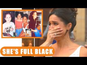 A Royal Controversy: Meghan Markle’s Ancestry Under Scrutiny
