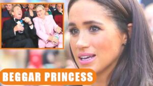 Martin Short’s Hilarious Roast of Meghan Markle Steals the Show at the 2024 Emmys
