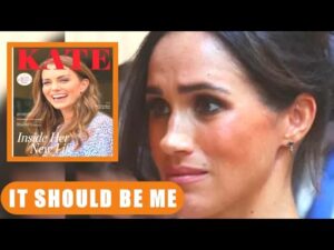 Catherine’s Time Magazine Nomination: A Royal Rivalry Intensifies