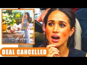 Meghan Markle’s Kitchen Catastrophe: A Recipe for Disaster in High Fashion