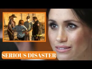 Duchess of Sussex Faces Netflix Crisis Amid PR Missteps