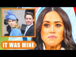 Royal Showdown: Tensions Erupt Between Meghan Markle and Princess Beatrice