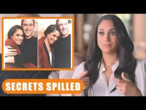 A Shocking Past: Meghan Markle’s Former Flame Reveals Troubling Secrets