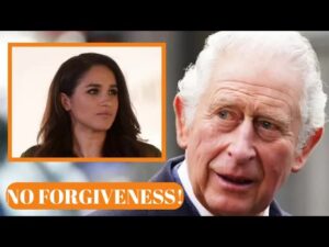 The Royal Reckoning: King Charles III Confronts Meghan Markle’s Impact