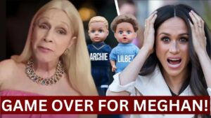 Meghan Markle’s Royal Drama: The Illusion of Freedom