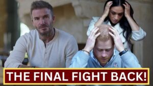 A Rift Beyond Repair: The Sussexes and the Beckhams