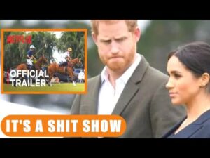 Prince Harry and Meghan Markle’s Polo Series: A Royal Flop