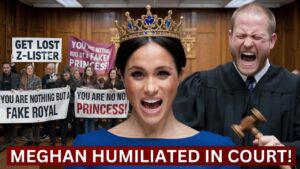 Meghan Markle’s Montecito Drama: A Royal Neighbor Dispute Unfolds