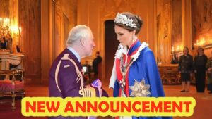 A Heartwarming Christmas Gathering: King Charles Plans a Special Celebration for Catherine