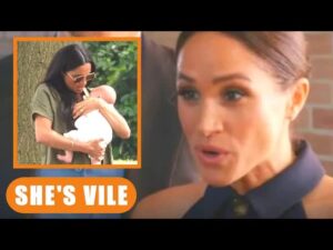 Shocking Allegations Emerge About Archie’s Birthday Bash: A Royal Affair Gone Awry