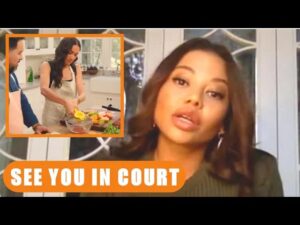 Meghan Markle Faces Legal Wrath Over Alleged Cooking Show Copycat Controversy