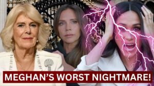 Victoria Beckham’s Royal Pivot: A Bold Statement at Buckingham Palace