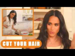 Meghan Markle’s Culinary Adventure: A Recipe for Discontent
