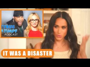 Meghan Markle’s Culinary Adventure: A Recipe for Mockery