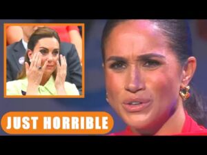 Royal Rift Deepens: Meghan Markle’s Alleged Insult to Kate Middleton Sparks Outrage