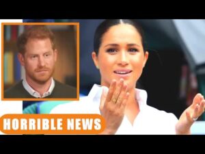 Meghan Markle Faces Unprecedented Crisis as Buckingham Palace Takes Action