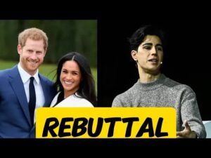 Royal Drama Unfolds: Allegations Against Harry and Meghan Backfire