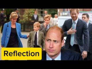 A Son’s Reflection: Prince Harry’s Tribute to Princess Diana