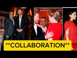 A Call to Action: Prince Harry Champions Child Protection at the UN