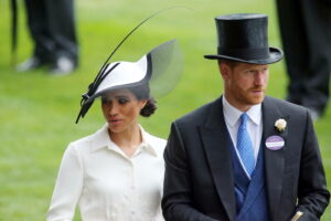 Are Meghan and Harry on the Brink of Separation?