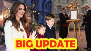 A Modern Twist on Royal Christmas: Princess Catherine’s Heartfelt Initiatives