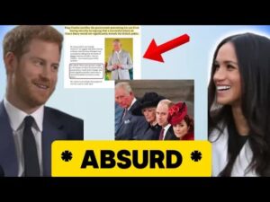 A Fractured Bond: The Tragic Tale of King Charles and Prince Harry