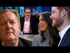 Piers Morgan’s Controversial Exit: A Tale of Blame and Bullying
