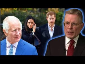 Harry and Meghan: Navigating the Storm of Media Scrutiny