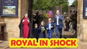 Royal Hearts: Prince George’s Touching Letter to a Brave Boy
