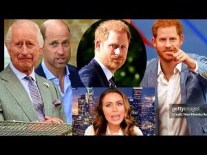 Prince Harry’s Palace Dilemma: A Tale of Rejection and Independence