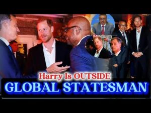 Prince Harry: A Voice for Change at the UN General Assembly