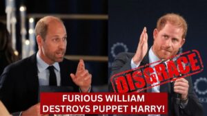 Royal Rivalry: William and Harry’s Dramatic Divide