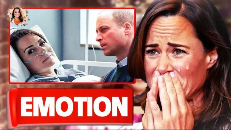 Pippa Middleton Unveils Shocking Truth About Sister Catherine’s Health ...