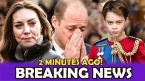 A Royal Transformation: Prince George Shines at the Natural History Museum