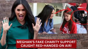 Meghan Markle’s Latest Publicity Stunt: A Royal Disgrace