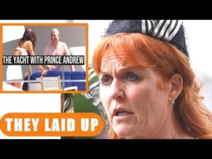 Sarah Ferguson’s Shocking Claims About Meghan Markle Ignite Royal Controversy