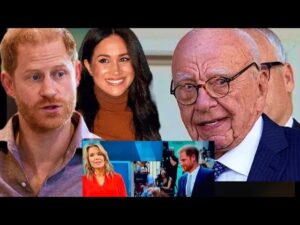Settlement Reached in Prince Harry’s Legal Showdown with Murdoch Empire