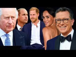 Stephen Colbert’s Hilarious Exposé on Royal Hypocrisy