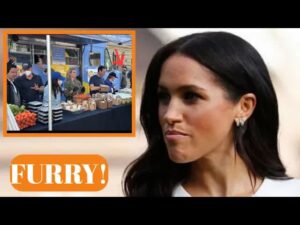 Tensions Erupt: Meghan and Harry’s Charity Appearance Exposes Cracks in Their Image