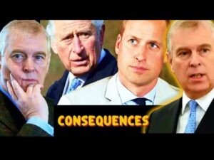 Scandal Strikes Again: Prince Andrew’s Ties to Alleged Chinese Spy Raise Eyebrows