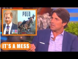 Polo’s Prestige Under Pressure: Figueras’ Candid Remarks Challenge Netflix’s Narrative