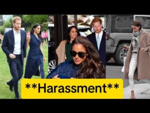 Meghan Markle: The Tabloid Target That Refuses to Back Down