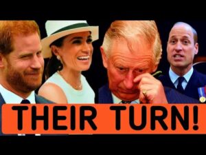 The Winds of Change: The Royal Family Faces a Reckoning